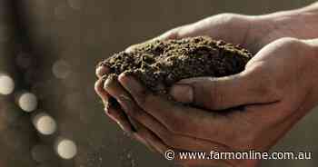 $20m for agtech to help farmers store carbon