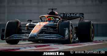 McLaren: Piastri nicht mit überzogenen Erwartungen "abschrecken"