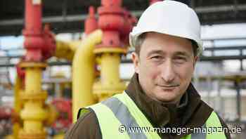 Krieg in der Ukraine: Naftogaz-Chef Oleksiy Chernyshov über die Angriffe auf Öl- und Gaspipelines, Resilienz und den Wiederaufbau