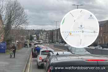 Permission denied for works near Bushey Arches to restart