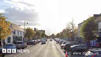 Royal Wootton Bassett High Street closed after lorry crash