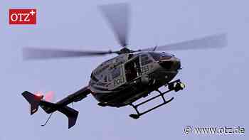 Nächtlicher Einsatz: Warum der Polizeihubschrauber über Jena gekreist ist
