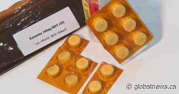 Psychedelic drug ketamine being hailed a life-saving mental health treatment in Alberta