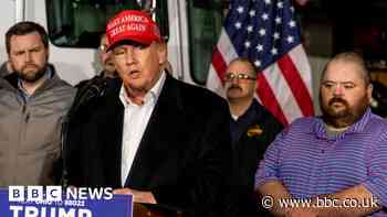 Donald Trump says officials 'indifferent' after Ohio train derailment