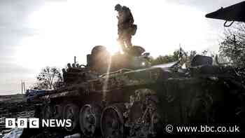 Has Putin's war failed?