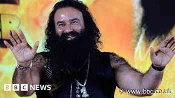 Ram Rahim: Anger over parole for Indian guru jailed for rape