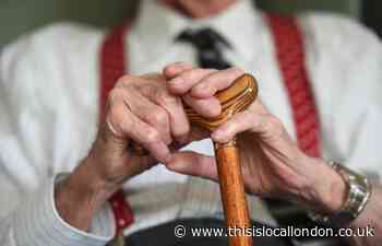 10% of women in parts of north London are unpaid carers