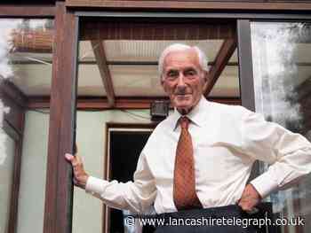 Tributes paid to the 'remarkable' Donald Barnes who has died aged 102