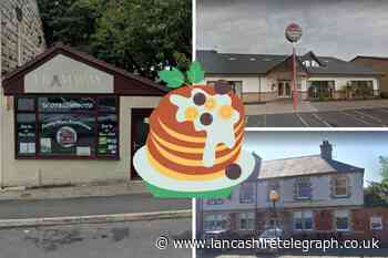 Five places to enjoy brunch in Darwen according to TripAdvisor