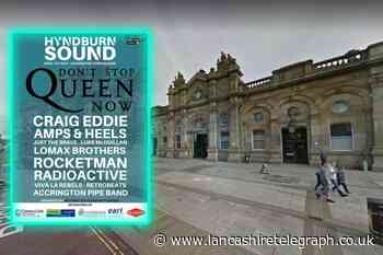 Hyndburn Sound is coming to Accrington Town Square