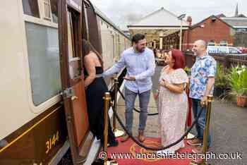 East Lancashire Railway dining experiences makes a return