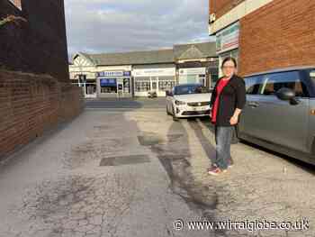 People complain of 'shocking' roads  as pothole crisis deepens