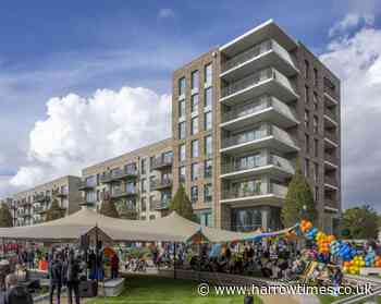 Brent gets £8 million for building most homes in country