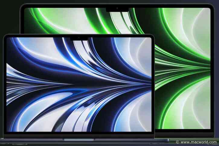 Apple may have just outed its own big spring MacBook surprise