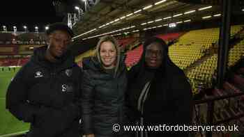 Watford midfielder subject of Canadian public broadcaster feature