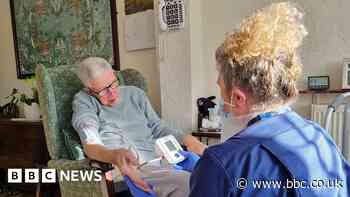 How Hull's virtual wards keep frail patients out of hospital