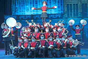 350 Musiker aus sechs Nationen – auch aus der Ukraine