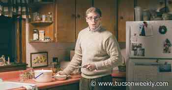 Joe Pera brings ‘Comedy in Ice’
