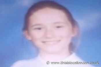 Renewed appeal launched for missing Erith school girl