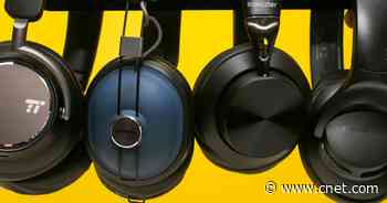 Best Noise-Canceling Headphones Under $100 for 2023     - CNET