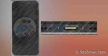 Leaked iPhone 15 images claim to show USB-C, Dynamic Island