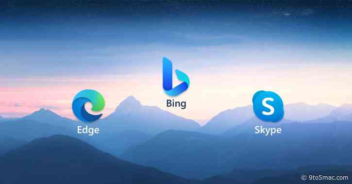 Microsoft launches updated Bing, Edge, and Skype iOS apps with ChatGPT and voice input