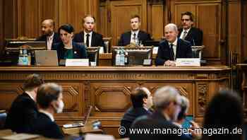 Cum-ex-Skandal: Verfassungsschutz äußerte Bedenken über Chefaufklärer in Scholz-Affäre