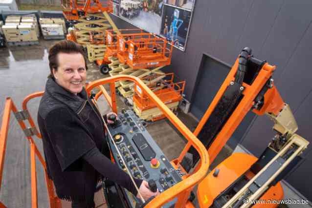 Pionier in machineverhuur Euromat viert gouden jubileum: “We kennen al onze zeventig medewerkers hier nog bij de voornaam”