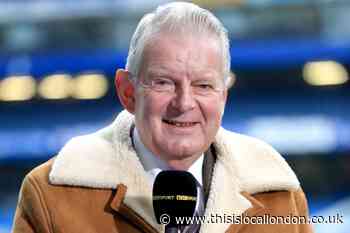 BBC legendary football commentator John Motson dies aged 77