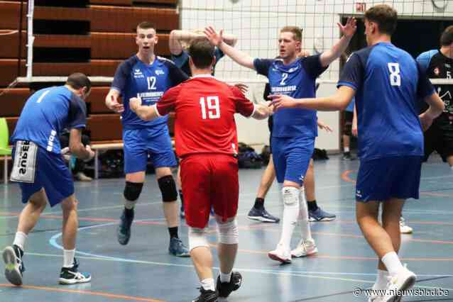 Promovendus Olva Brugge heeft behoud al op zak, maar Wim Deketelaere wil niet weten van uitbollen: “Nog de ambetante ploeg in de titelstrijd zijn”