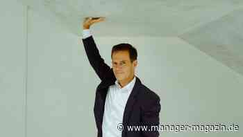 Heidelberg Materials: Dominik von Achten gelingt die grüne Transformation nicht