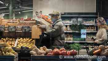 Geldpolitik: Zweite Schätzung: Inflation im Euroraum schwächt sich zu Jahresbeginn ab