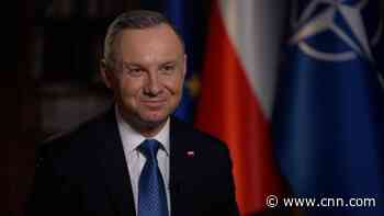 Polish president: Russia must leave behind its imperial ambitions