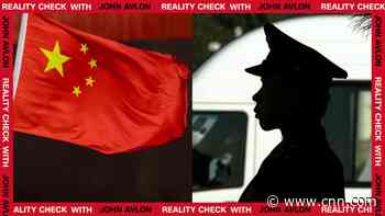 She uncovered more than 100 secret overseas Chinese 'police stations' - including in the USA