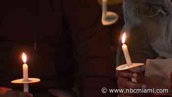 Vigil Held for Florida Memorial University Students Killed in Hit-And-Run Crash After Super Bowl Party