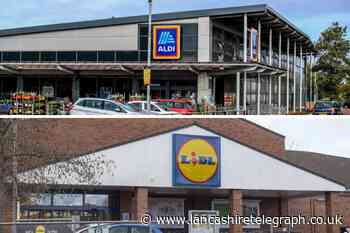 Aldi and Lidl: What's in the middle aisles from Thursday February 23