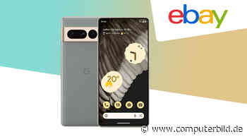 Google Pixel 7 Pro für 669 Euro bei Ebay!