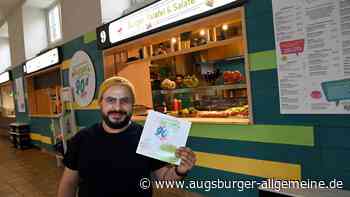 Neu in der Fleischhalle: Ein Hamburger-Laden legt los