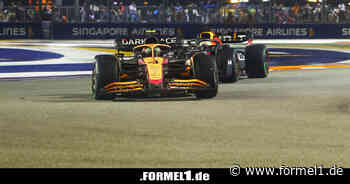 Zak Brown bei Red-Bull-Powertrains: Bahnt sich Kooperation mit McLaren an?