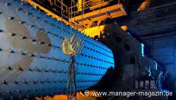 Heidelberg Materials: Aktie legt zu, Gewinn 2022 über den Erwartungen