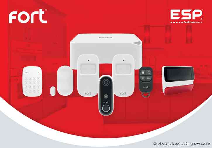 ESP adds 12 new kits to Fort smart security range 