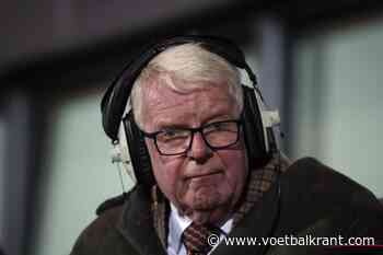 Legendarische Engelse voetbalcommentator overleden: the voice of English football is niet meer