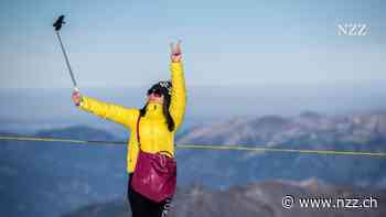 Der Schweizer Tourismus kämpft sich nach der Pandemie zurück