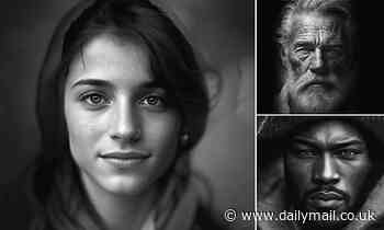 Instagram photographer admits his portraits are all AI-generated