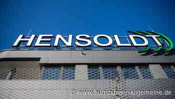 Hensoldt legt zu: Höhere Militärausgaben treiben den Rüstungskonzern an