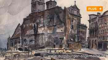 Lettl-Museum: Ein künstlerischer Blick auf die Zerstörungen der Bombennacht