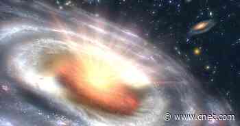 NASA's Webb Telescope Spots Massive Galaxies From Not Long After the Big Bang     - CNET