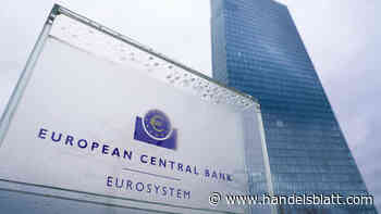 Geldpolitik: EZB 2022 ohne Gewinn – Keine Ausschüttung für die nationalen Notenbanken