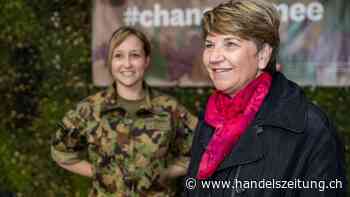 Die Schweiz hat nur die 44. beste Armee der Welt