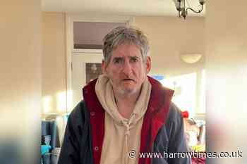 Police seek missing Harrow man Paul last seen on February 5